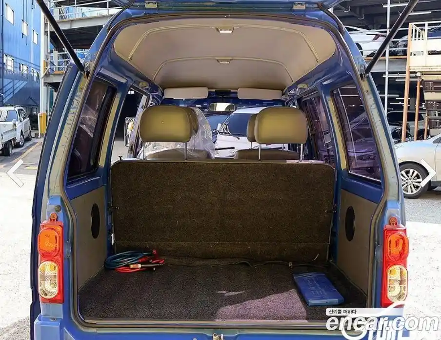 Chevrolet Damas 2017 0.8 Механическая в Москве № 673631, фото 20