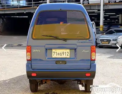 Chevrolet Damas 2017 0.8 Механическая в Москве № 673631, миниатюра 3