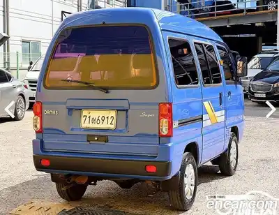 Chevrolet Damas 2017 0.8 Механическая в Москве № 673631, миниатюра 4