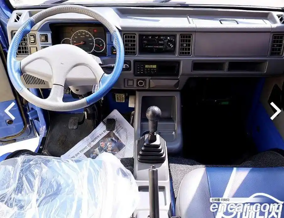 Chevrolet Damas 2017 0.8 Механическая в Москве № 673631, фото 5