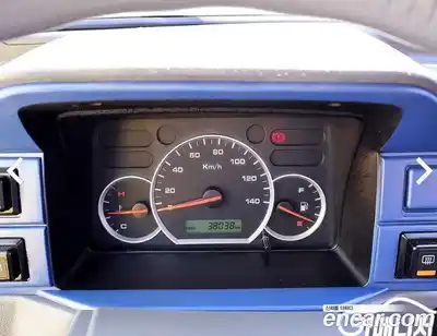 Chevrolet Damas 2017 0.8 Механическая в Москве № 673631, миниатюра 6