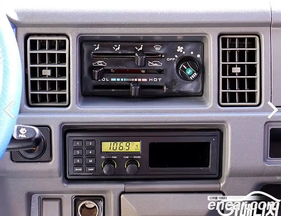 Chevrolet Damas 2017 0.8 Механическая в Москве № 673631, фото 9