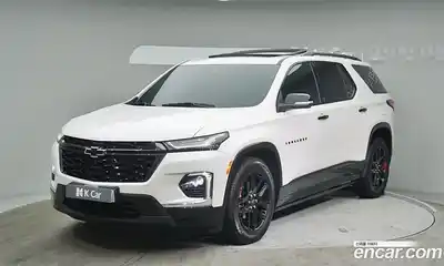 Chevrolet Traverse, 2022