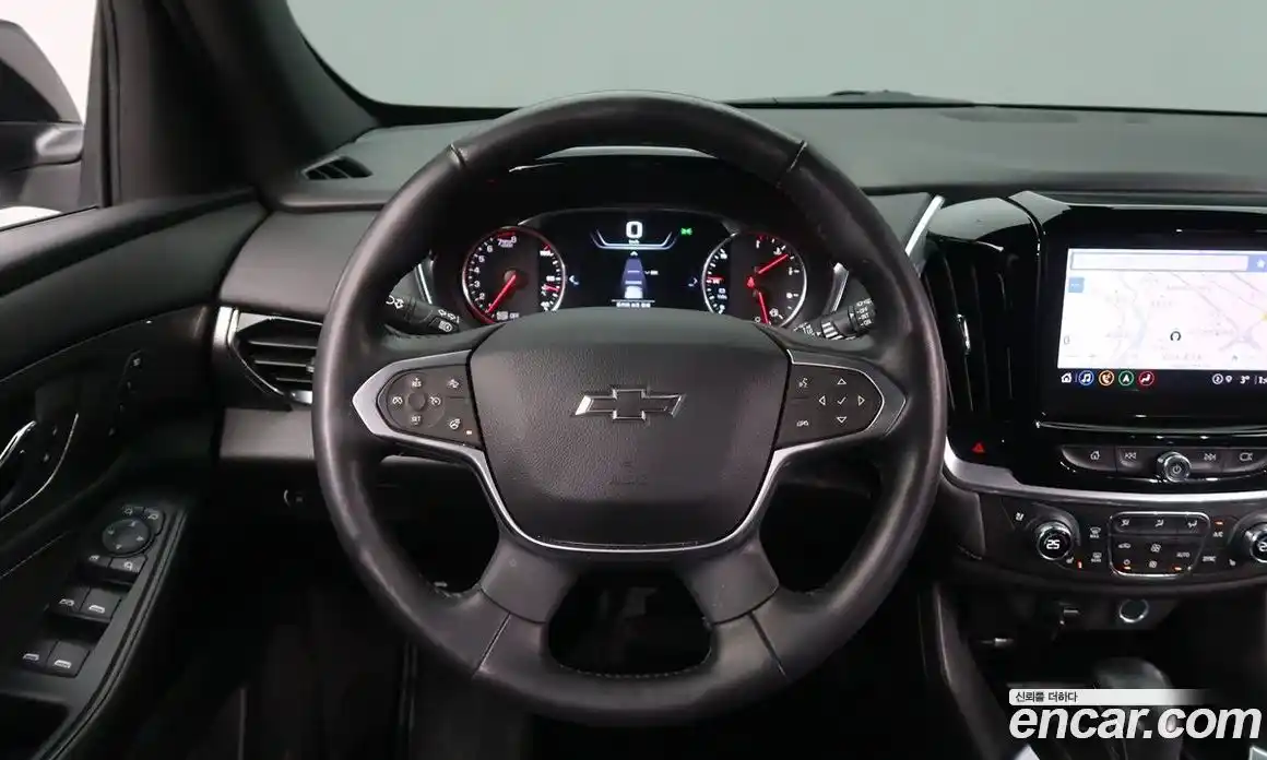 Chevrolet Traverse 2022 3.6 Автомат в Москве № 673636, фото 11