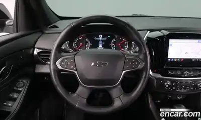 Chevrolet Traverse 2022 3.6 Автомат в Москве № 673636, миниатюра 11