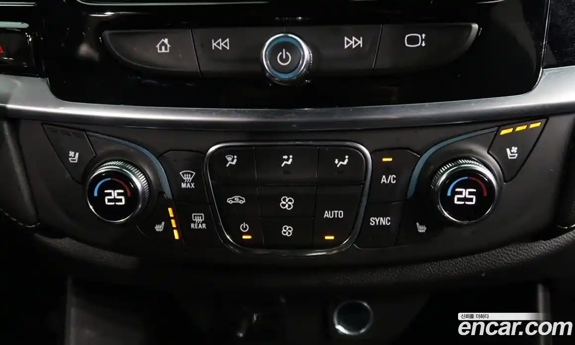 Chevrolet Traverse 2022 3.6 Автомат в Москве № 673636, фото 17