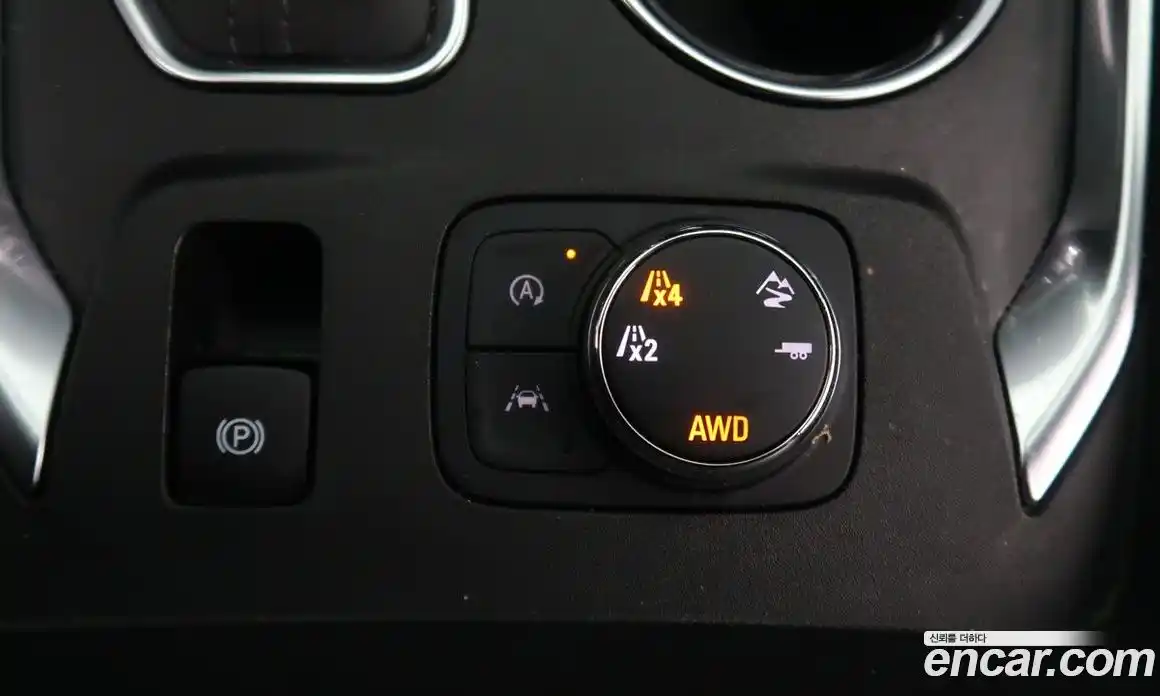 Chevrolet Traverse 2022 3.6 Автомат в Москве № 673636, фото 18