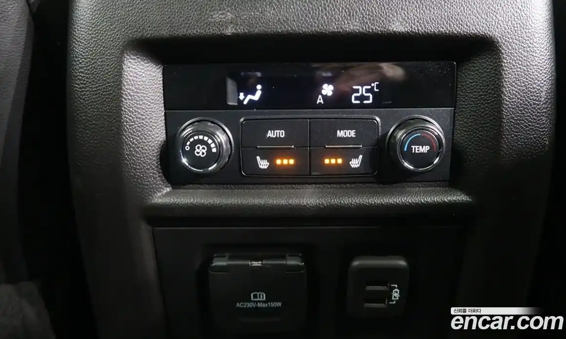 Chevrolet Traverse 2022 3.6 Автомат в Москве № 673636, фото 19