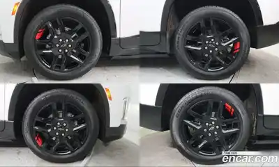 Chevrolet Traverse 2022 3.6 Автомат в Москве № 673636, миниатюра 5