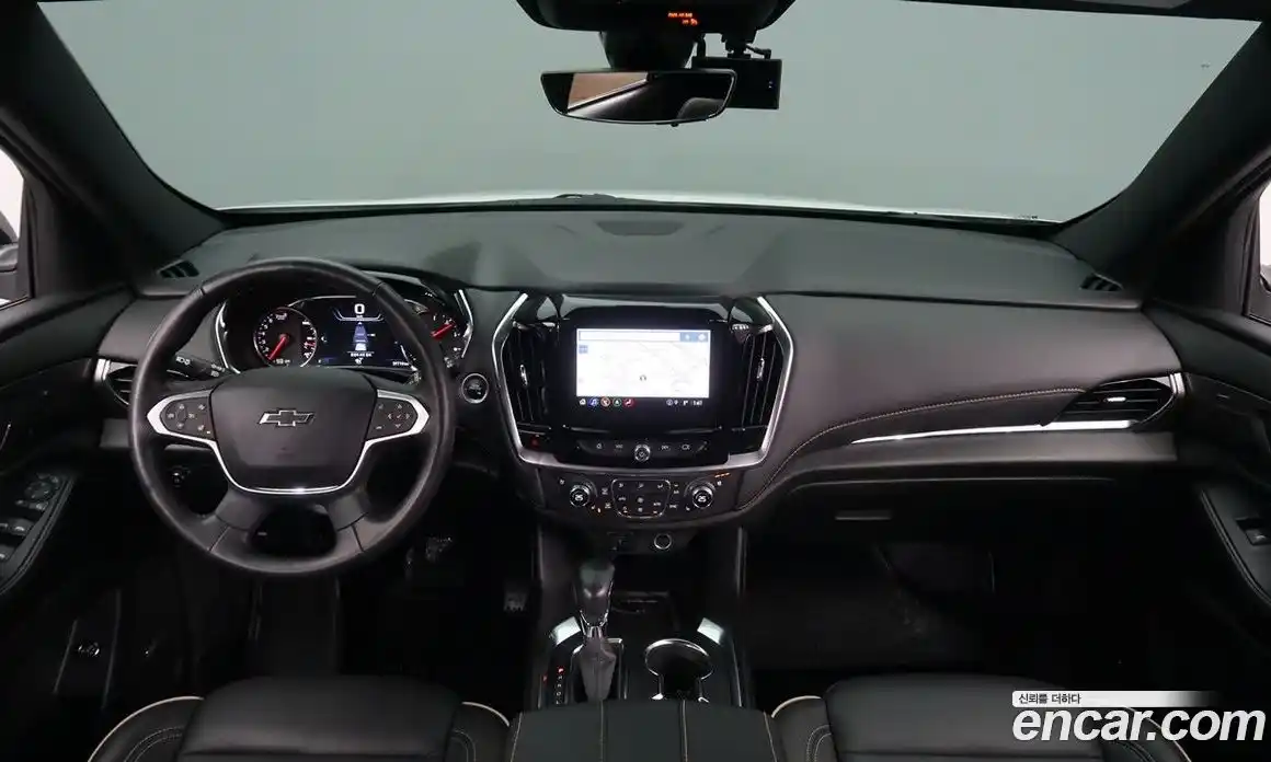 Chevrolet Traverse 2022 3.6 Автомат в Москве № 673636, фото 7