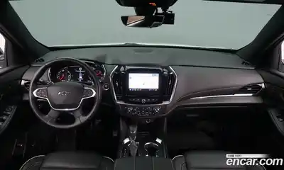 Chevrolet Traverse 2022 3.6 Автомат в Москве № 673636, миниатюра 7