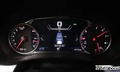 Chevrolet Traverse 2022 3.6 Автомат в Москве № 673636, миниатюра 8