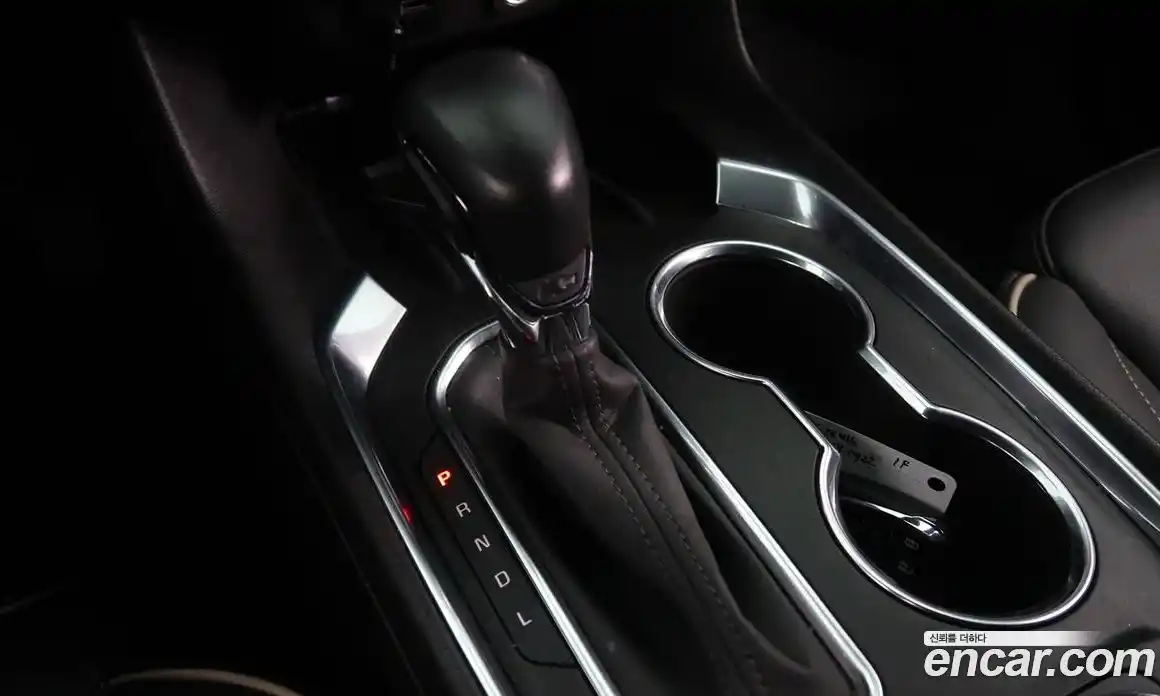 Chevrolet Traverse 2022 3.6 Автомат в Москве № 673636, фото 9