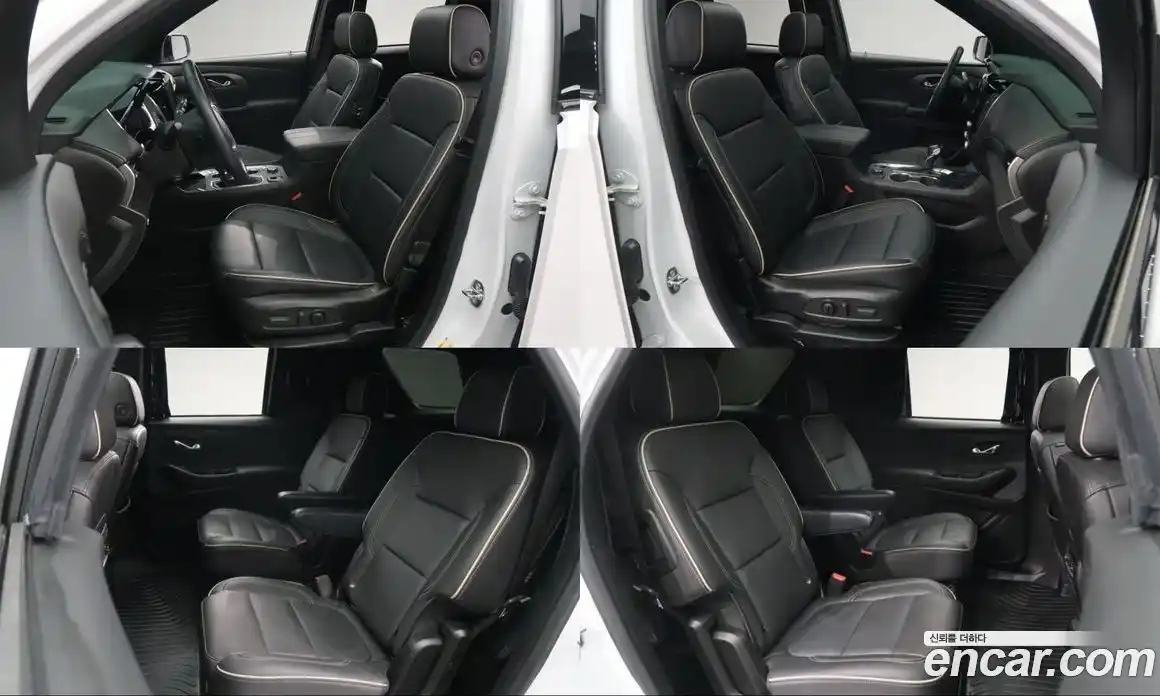 Chevrolet Traverse 2022 3.6 Автомат в Москве № 673636, фото 10