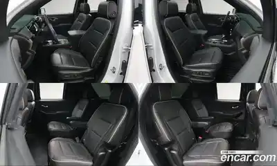 Chevrolet Traverse 2022 3.6 Автомат в Москве № 673636, миниатюра 10