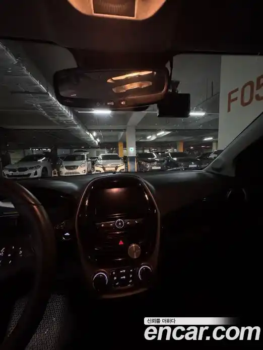 Chevrolet Spark 2020 1.0 Вариатор в Москве № 673638, фото 12