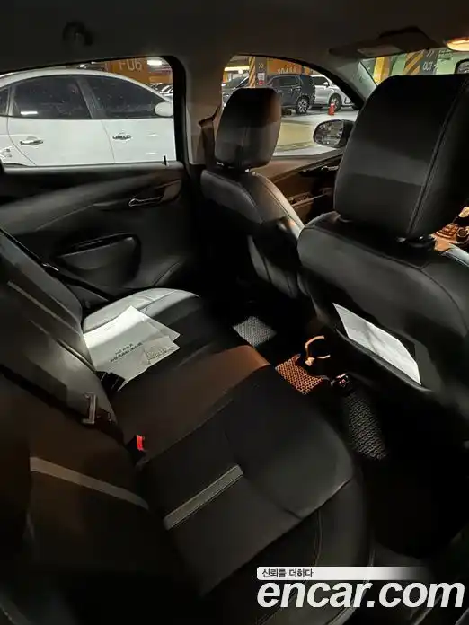 Chevrolet Spark 2020 1.0 Вариатор в Москве № 673638, фото 14