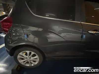 Chevrolet Spark 2020 1.0 Вариатор в Москве № 673638, миниатюра 2