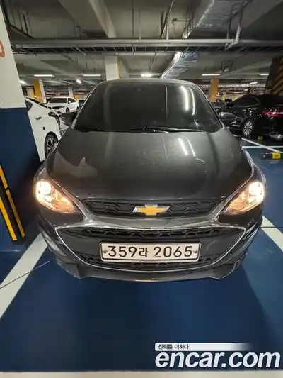 Chevrolet Spark 2020 1.0 Вариатор в Москве № 673638, миниатюра 3