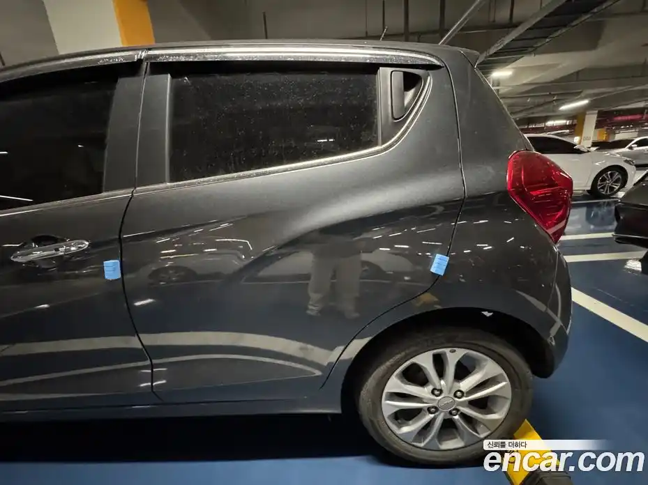 Chevrolet Spark 2020 1.0 Вариатор в Москве № 673638, фото 6