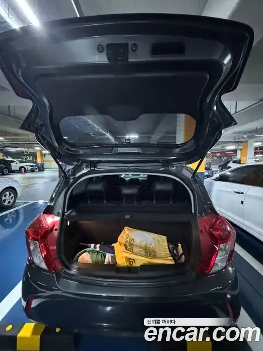 Chevrolet Spark 2020 1.0 Вариатор в Москве № 673638, фото 7