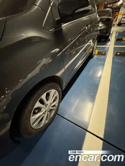 Chevrolet Spark 2020 1.0 Вариатор в Москве № 673638, фото 8