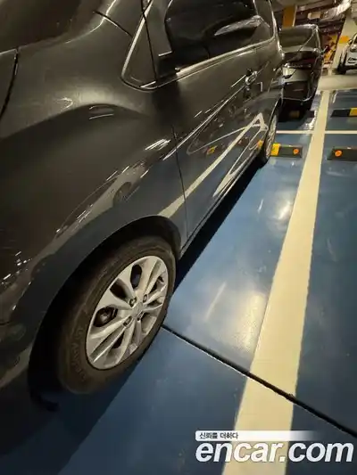 Chevrolet Spark 2020 1.0 Вариатор в Москве № 673638, миниатюра 8