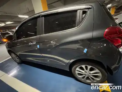 Chevrolet Spark 2020 1.0 Вариатор в Москве № 673638, миниатюра 10