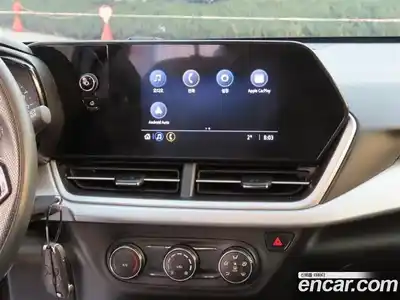 Chevrolet Trax 2024 1.2 Автомат в Москве № 673670, миниатюра 11