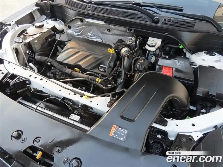 Chevrolet Trax 2024 1.2 Автомат в Москве № 673670, фото 20