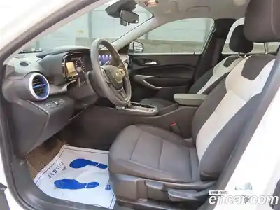 Chevrolet Trax 2024 1.2 Автомат в Москве № 673670, миниатюра 6