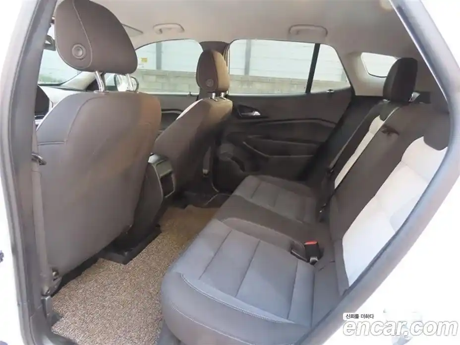 Chevrolet Trax 2024 1.2 Автомат в Москве № 673670, фото 8