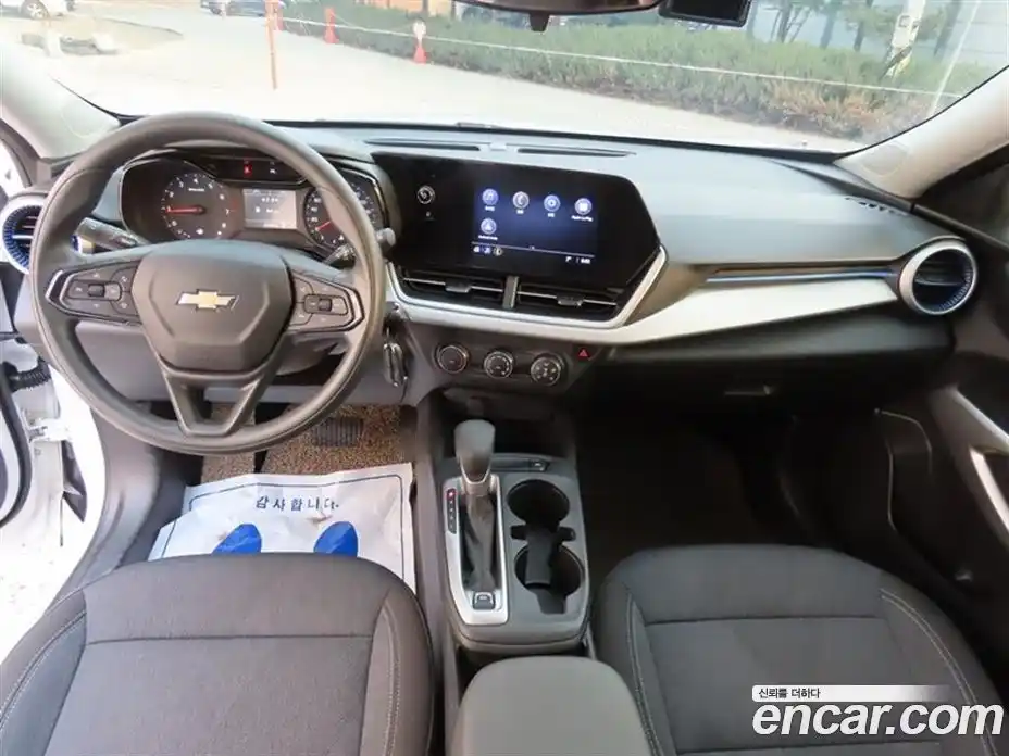 Chevrolet Trax 2024 1.2 Автомат в Москве № 673670, фото 9