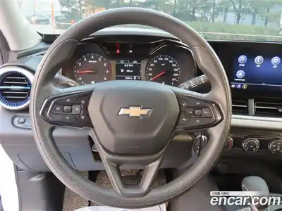 Chevrolet Trax 2024 1.2 Автомат в Москве № 673670, миниатюра 10