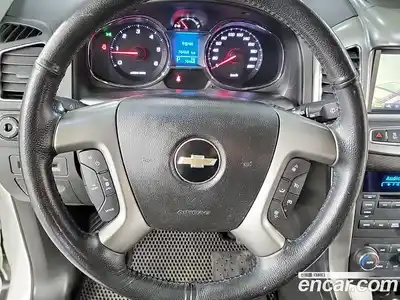 Chevrolet Captiva 2013 2.0 Автомат в Москве № 673699, миниатюра 11