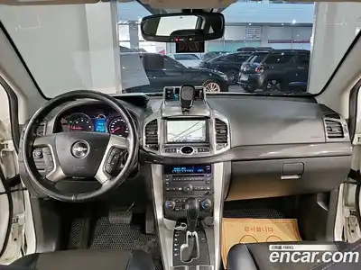 Chevrolet Captiva 2013 2.0 Автомат в Москве № 673699, миниатюра 12