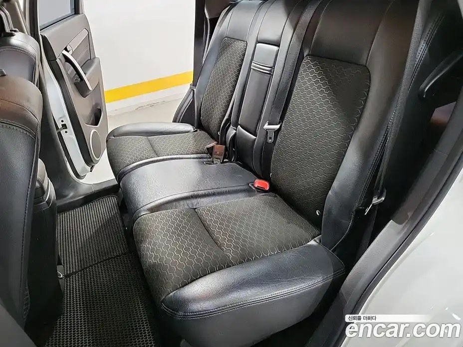 Chevrolet Captiva 2013 2.0 Автомат в Москве № 673699, фото 14