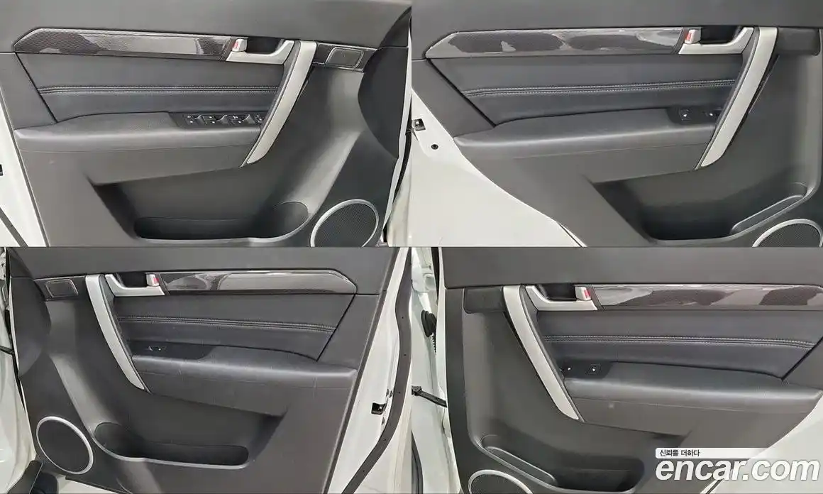 Chevrolet Captiva 2013 2.0 Автомат в Москве № 673699, фото 17