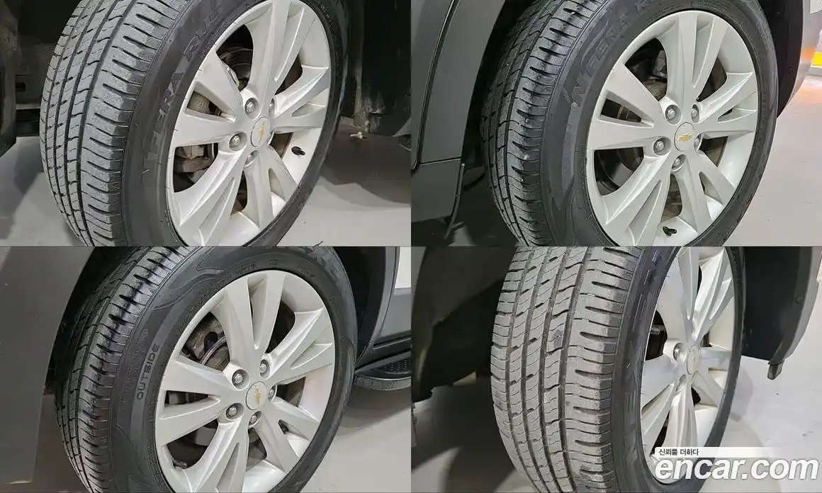 Chevrolet Captiva 2013 2.0 Автомат в Москве № 673699, фото 19