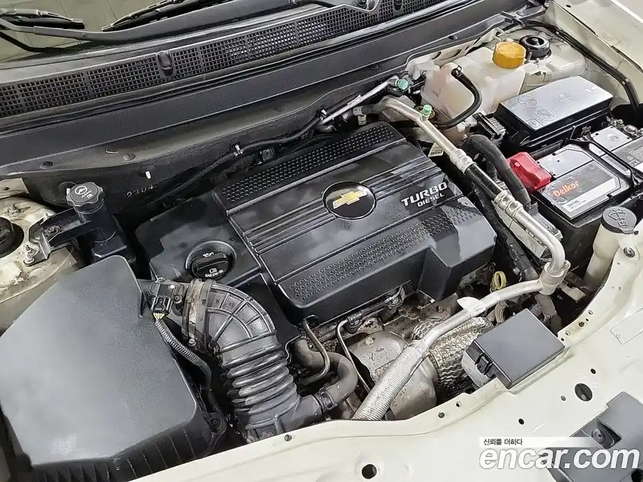 Chevrolet Captiva 2013 2.0 Автомат в Москве № 673699, фото 20