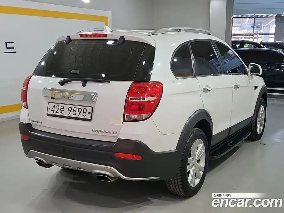 Chevrolet Captiva 2013 2.0 Автомат в Москве № 673699, фото 3