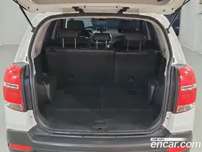 Chevrolet Captiva 2013 2.0 Автомат в Москве № 673699, миниатюра 5