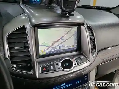 Chevrolet Captiva 2013 2.0 Автомат в Москве № 673699, миниатюра 7