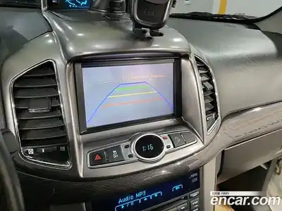 Chevrolet Captiva 2013 2.0 Автомат в Москве № 673699, миниатюра 8