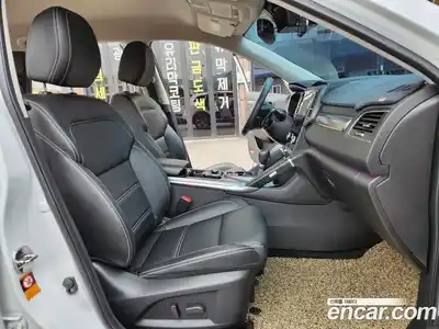 Renault QM6 2020 2.0 Автомат в Москве № 674150, миниатюра 12