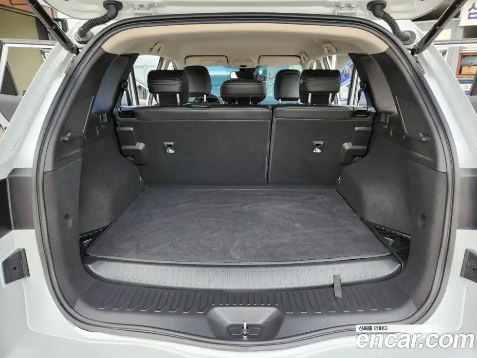 Renault QM6 2020 2.0 Автомат в Москве № 674150, фото 14