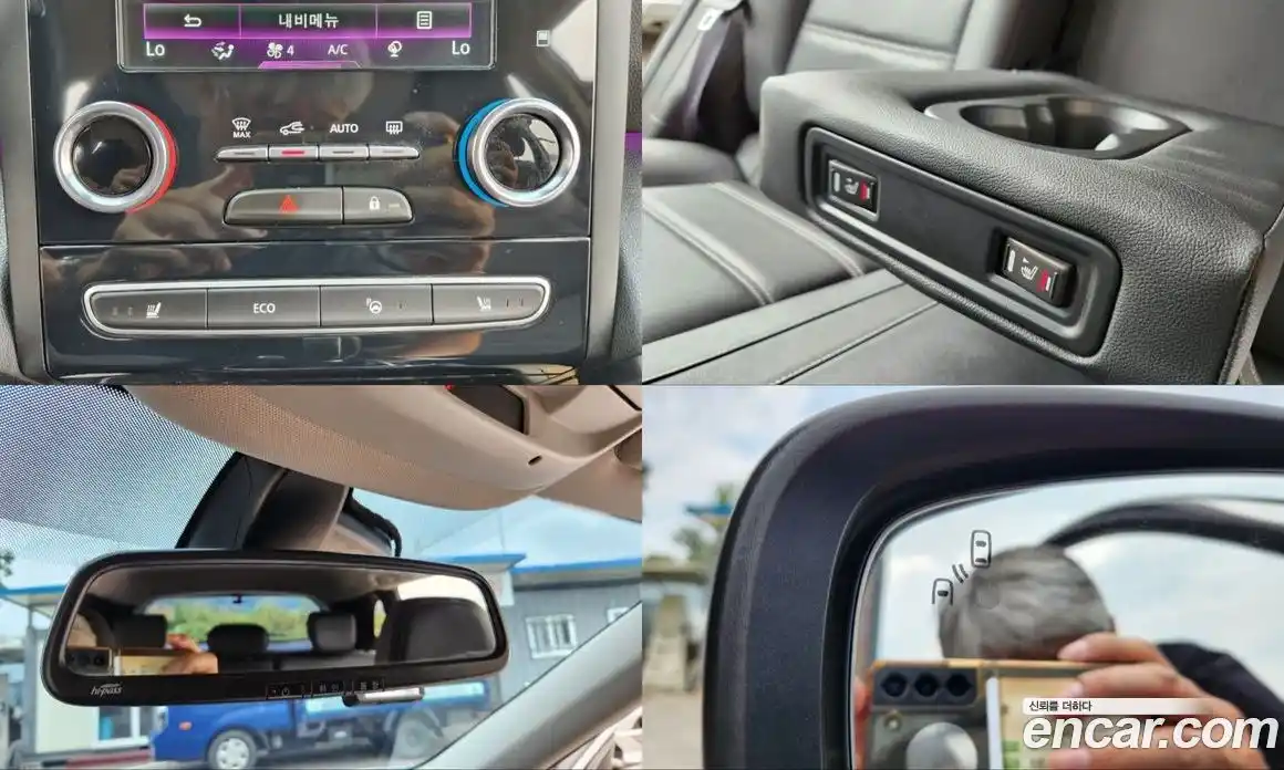 Renault QM6 2020 2.0 Автомат в Москве № 674150, фото 17