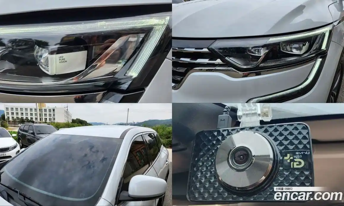 Renault QM6 2020 2.0 Автомат в Москве № 674150, фото 18