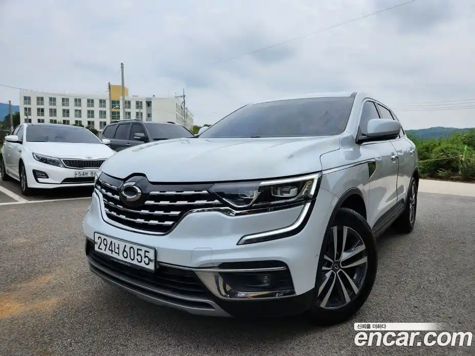 Renault QM6 2020 2.0 Автомат в Москве № 674150, фото 19