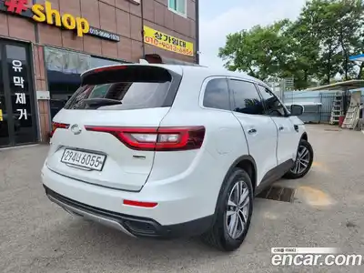 Renault QM6 2020 2.0 Автомат в Москве № 674150, миниатюра 2